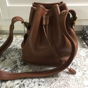 Coach shoulder bag